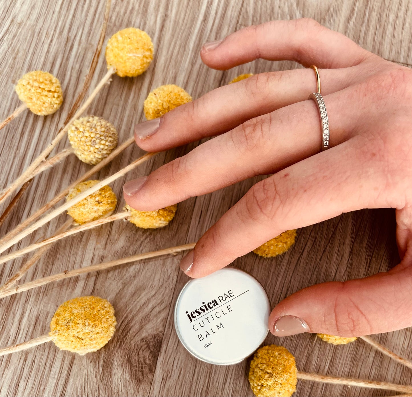 Cuticle Balm