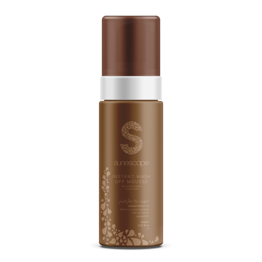 Instant Wash Off Mousse (DHA free) 150ml