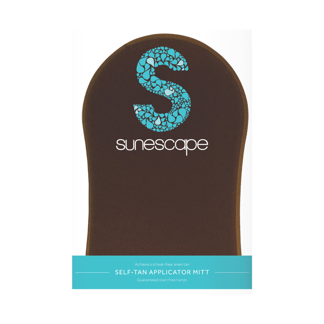 Self-Tan Application Mitt