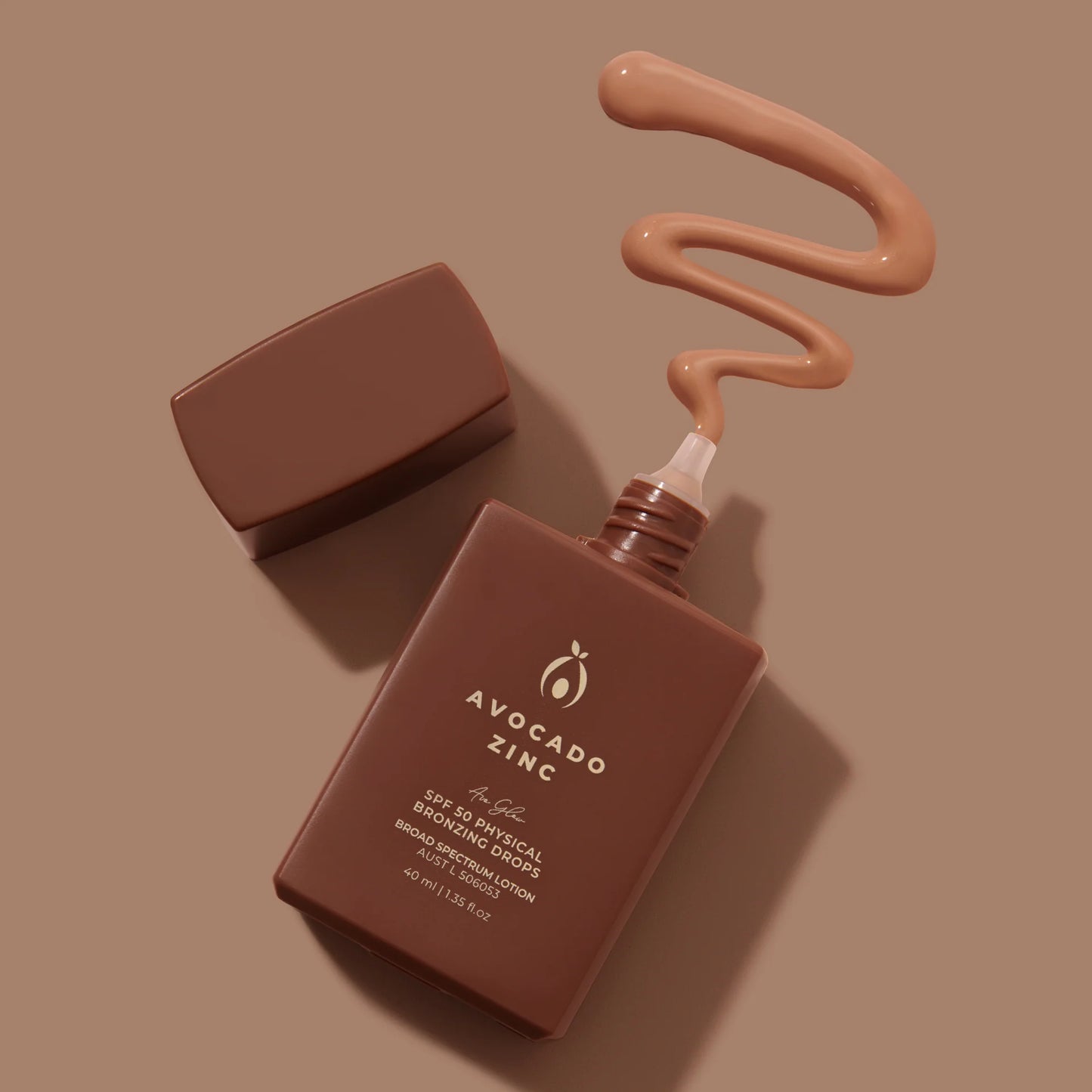 SPF 50 Physical Bronzing Drops