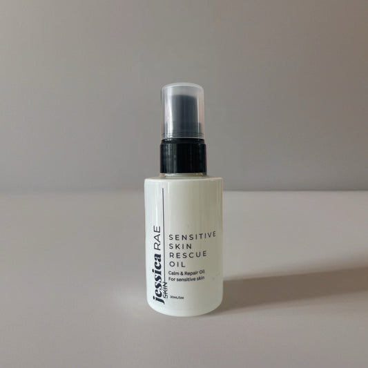 Sensitive Skin Rescue Oil