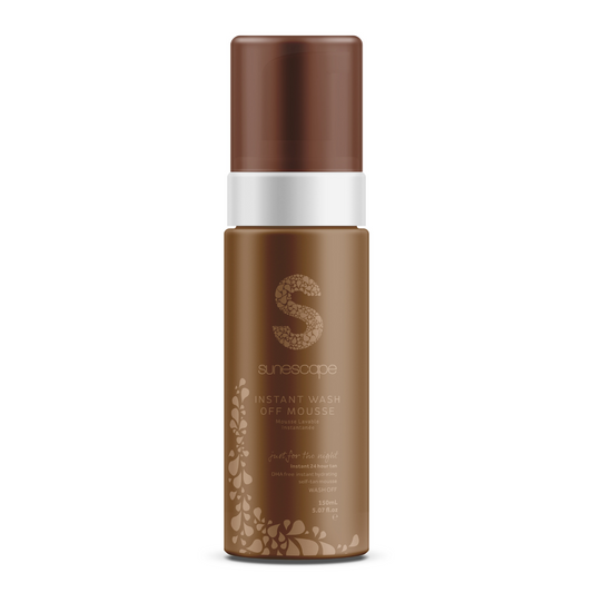Instant Wash Off Mousse (DHA free) 150ml
