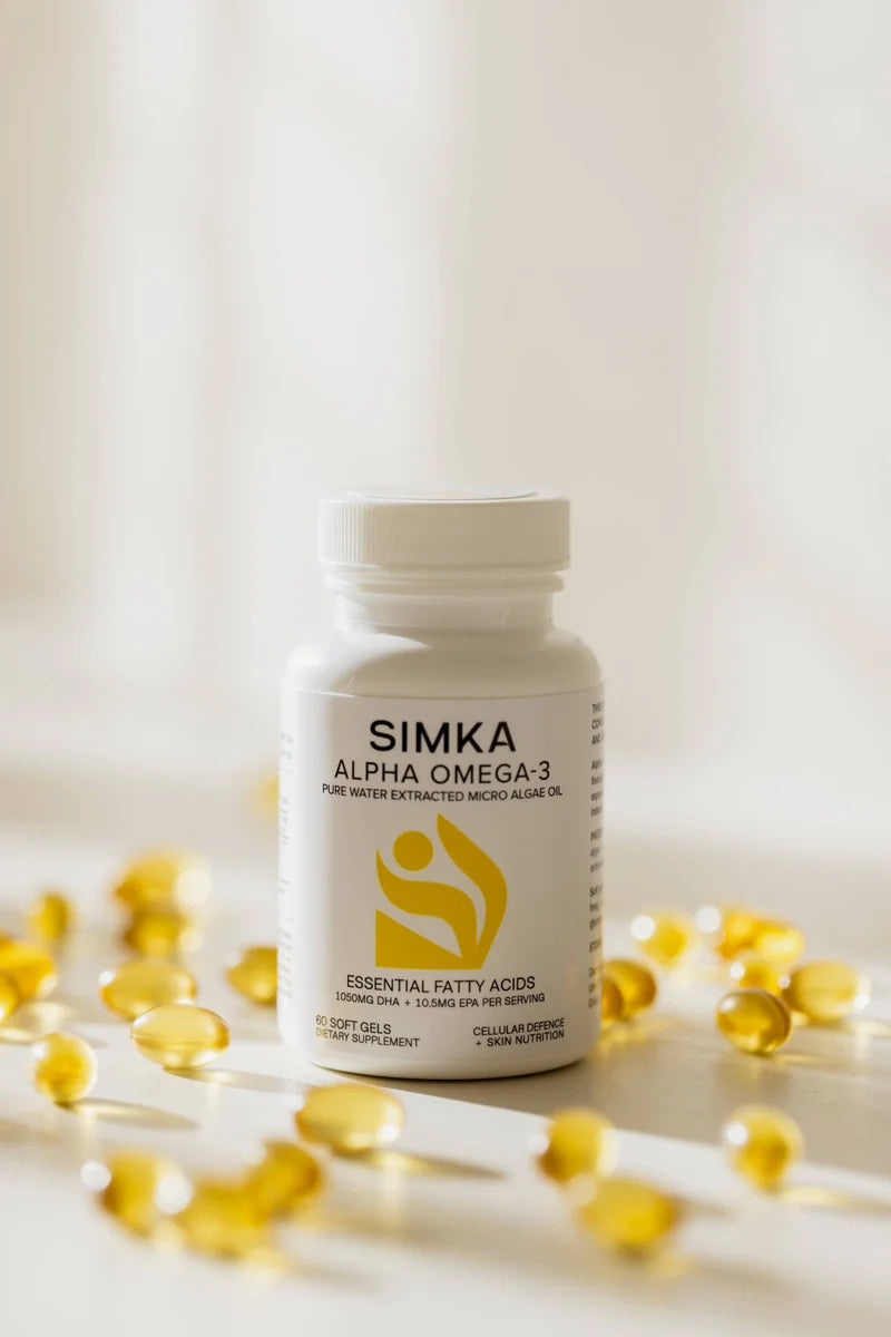 Alpha Omega-3 Soft Gels 60